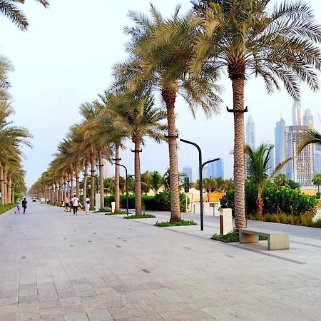 Amazing Apartment With Infinity Pool Dubai Luaran gambar