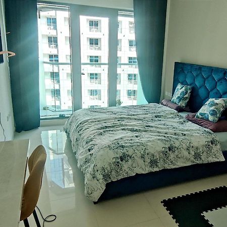 Amazing Apartment With Infinity Pool Dubai Luaran gambar