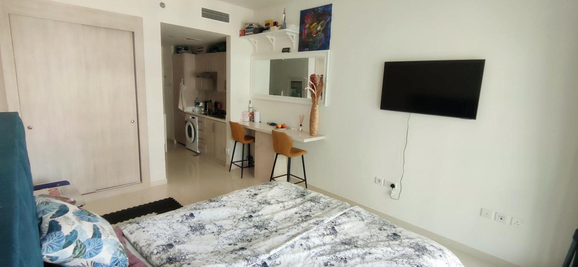 Amazing Apartment With Infinity Pool Dubai Luaran gambar